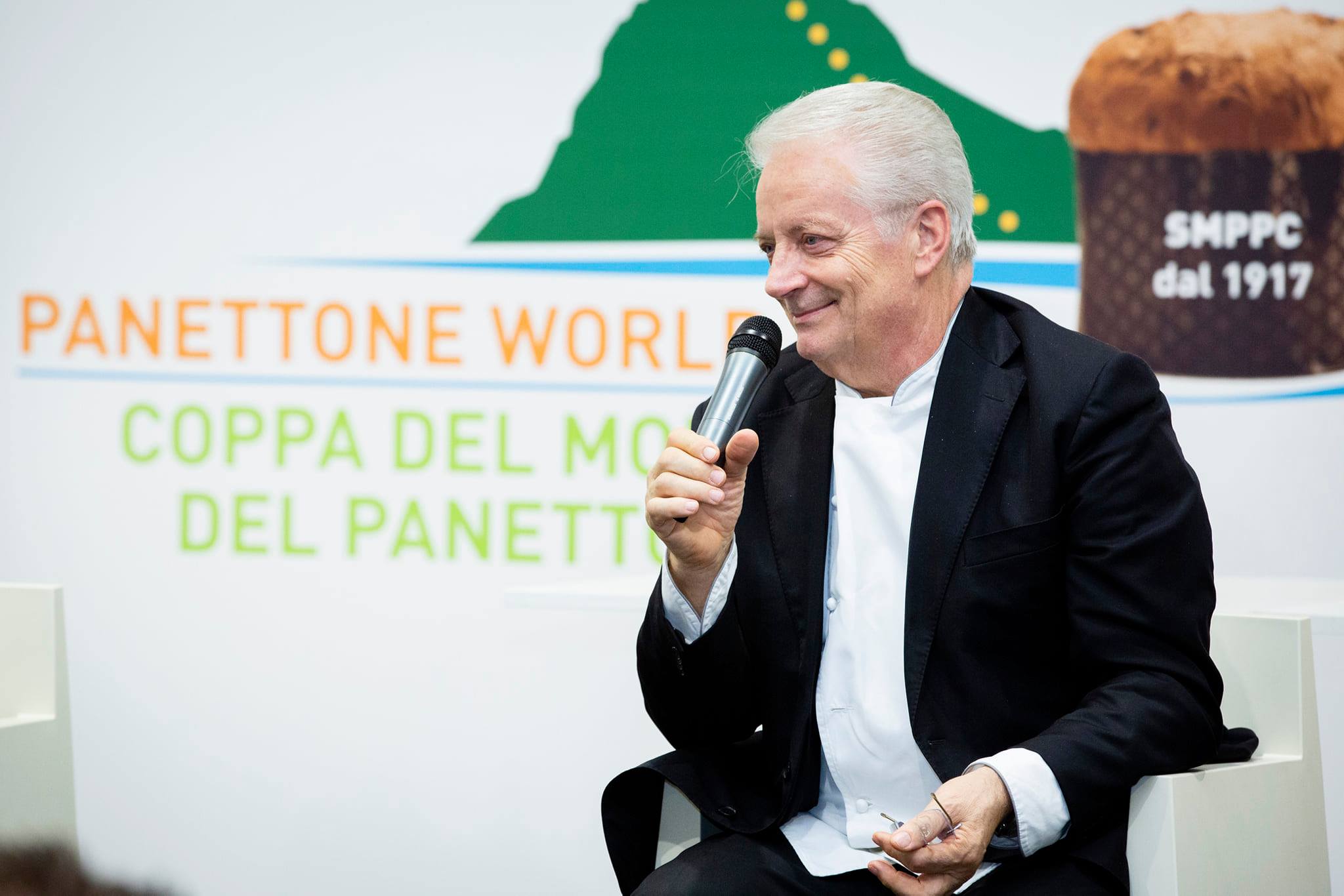 A Iginio Massari il titolo indiscusso di Maestro del Panettone 2019.