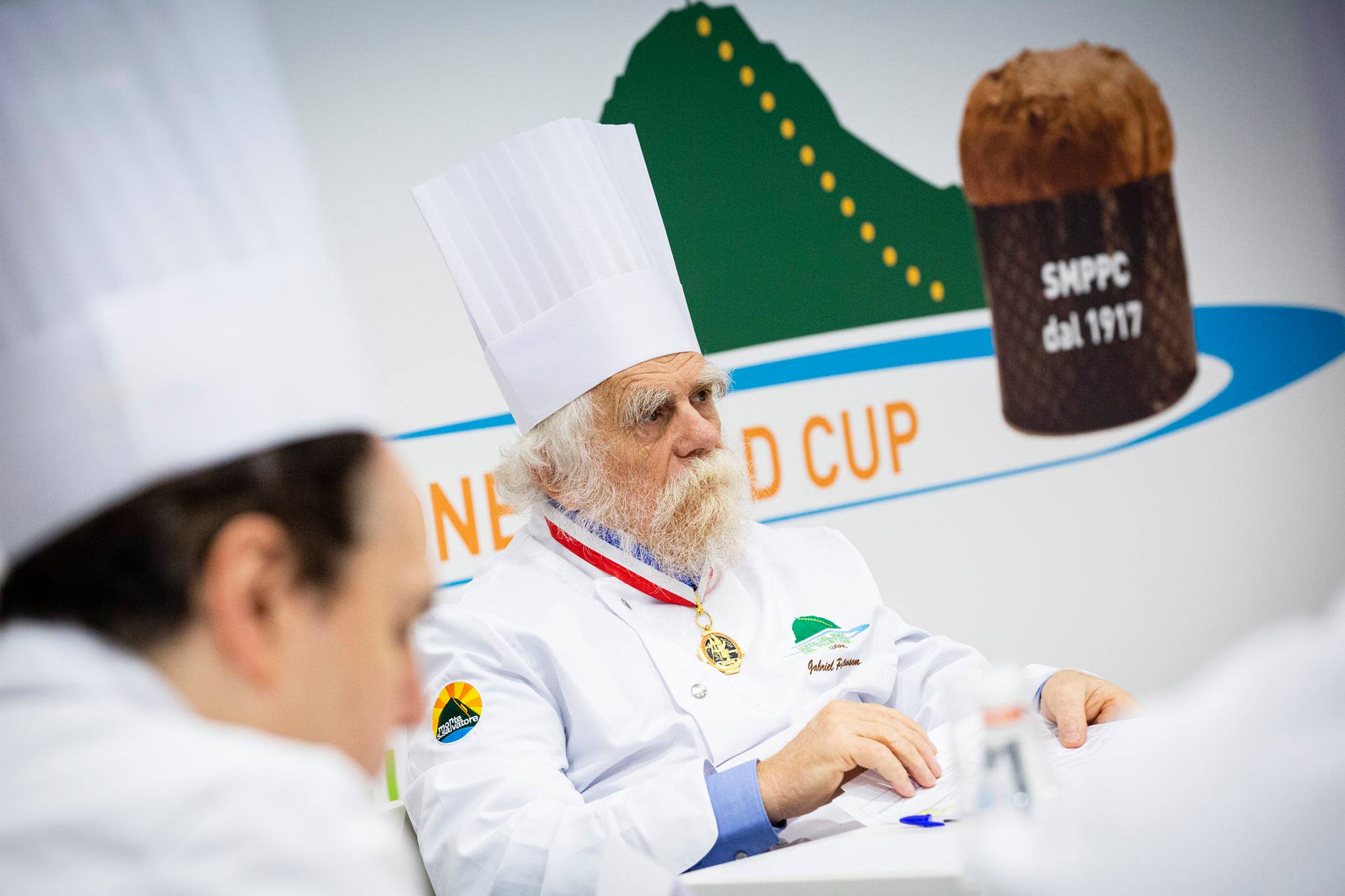 Una giuria di grandi nomi per la Coppa del Mondo del Panettone 2019: in  giuria anche Paco Torreblanca e Gabriel Paillasson.