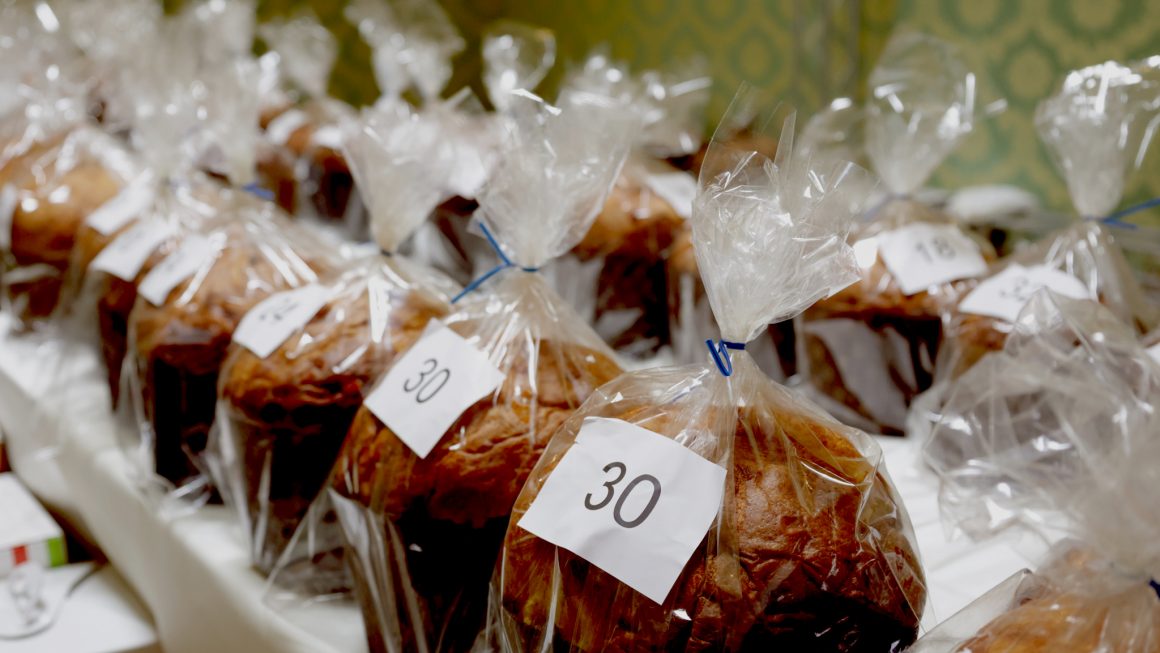 Cinque eventi di selezione, solo una Coppa del Mondo del Panettone
