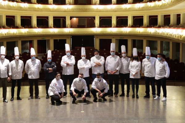 Selezioni Italiane Sud:  dieci i pasticceri che si qualificano e che volano alla finale italiana.