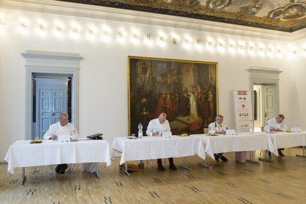 Lugano, tre qualificati alla Selezione Svizzera della Coppa del Mondo del Panettone