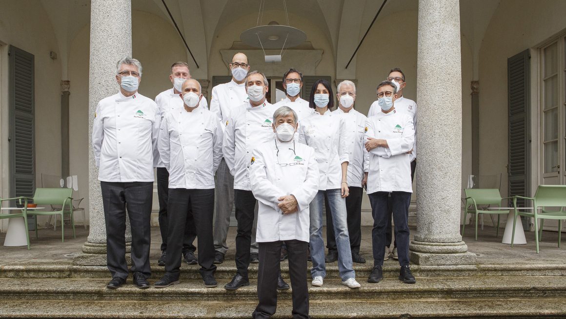 Villa Terzaghi: il Panettone protagonista assoluto.