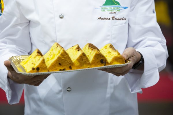 Vicino alla finale della Coppa del Mondo del Panettone 2021