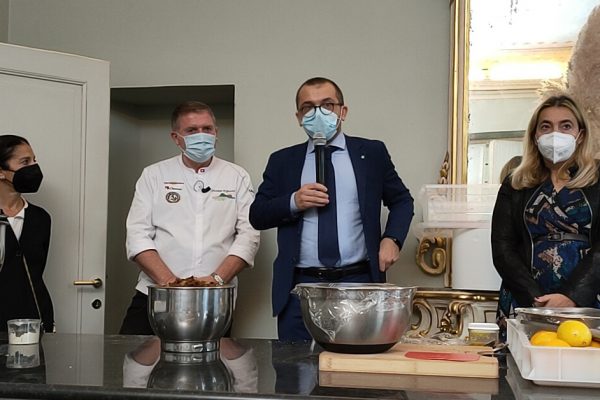 La finale della Coppa del Mondo del Panettone 2022 si farà a Milano