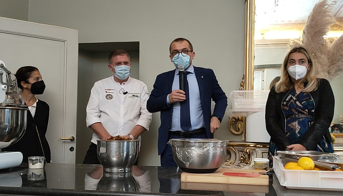 La finale della Coppa del Mondo del Panettone 2022 si farà a Milano