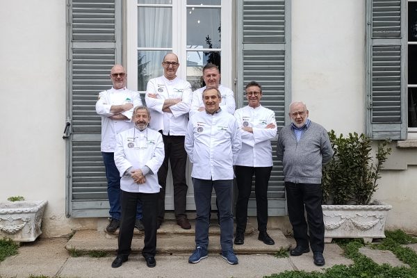 I dieci finalisti delle Selezioni Nord Italia.