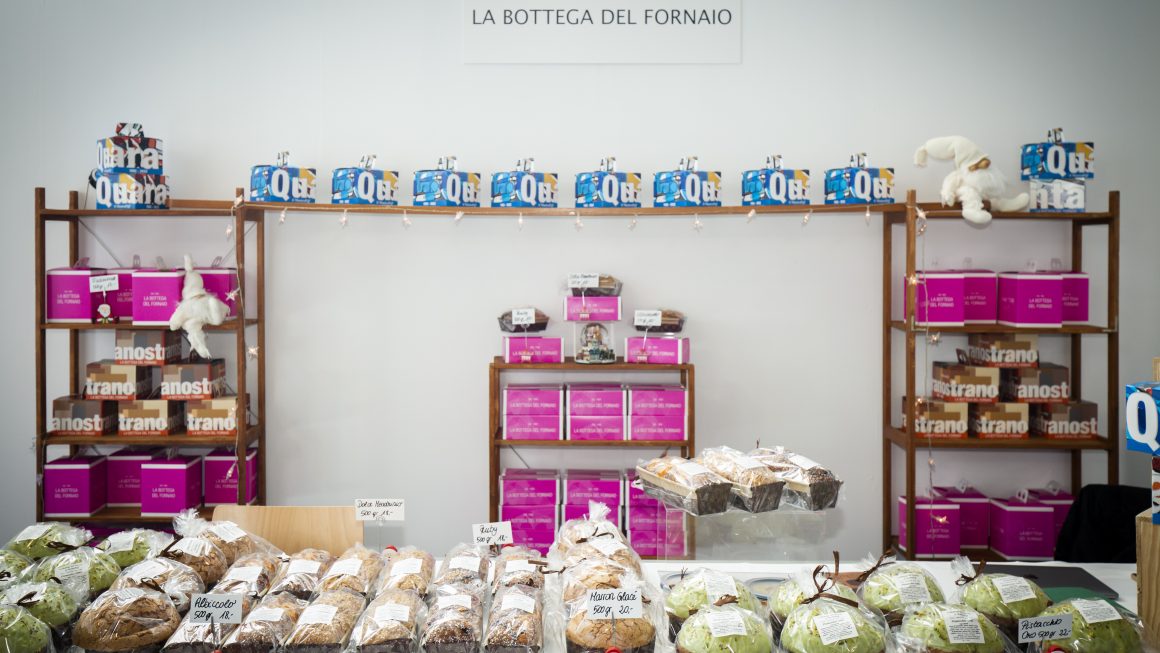 Prenota il tuo stand! Diventa protagonista della Coppa del Mondo del Panettone.