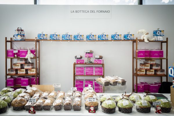 Prenota il tuo stand! Diventa protagonista della Coppa del Mondo del Panettone.