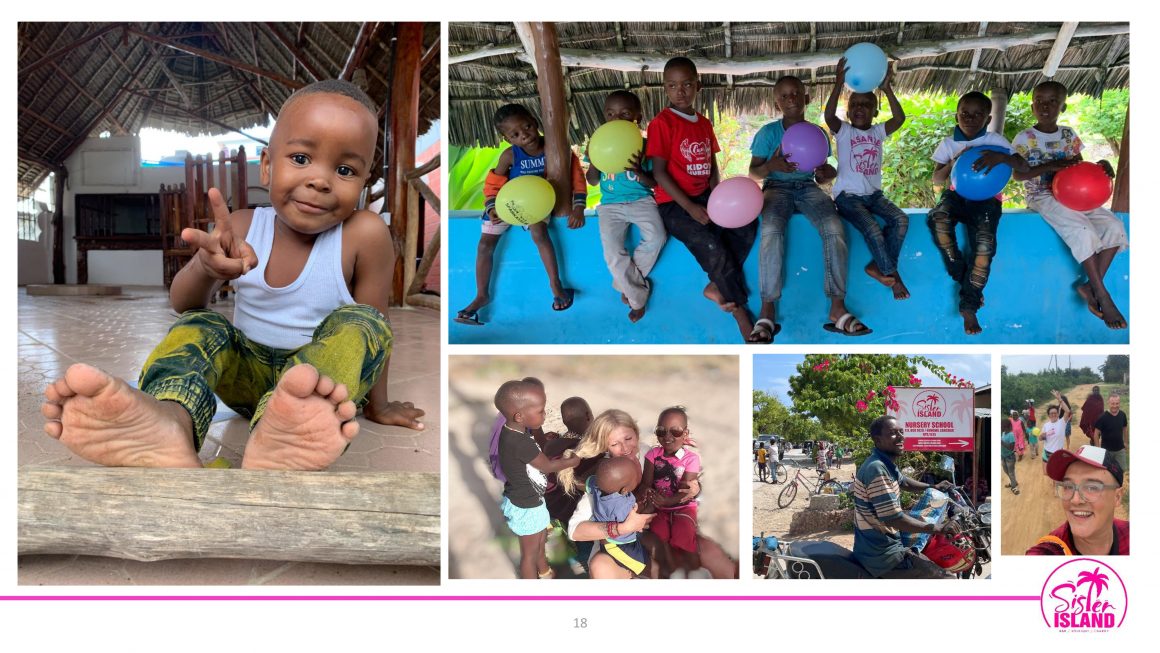 Panettone sospeso per i bambini di Zanzibar