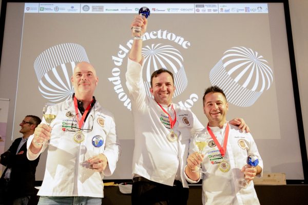 Giuseppe Mascolo e Annibale Memmolo sono campioni del mondo