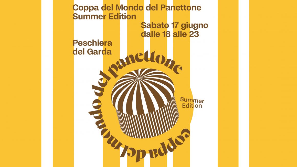 La Coppa del Mondo del Panettone Summer Edition sta arrivando!