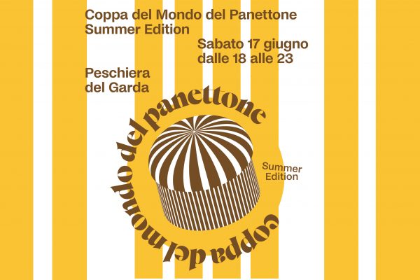 La Coppa del Mondo del Panettone Summer Edition sta arrivando!