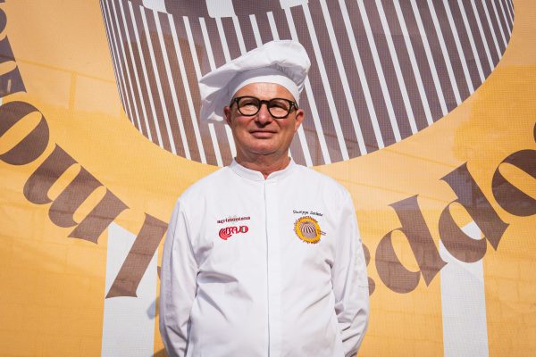 Giuseppe Zerbato “Il gelataio Valdagno”  vince la Coppa del Mondo del Panettone Summer Edition