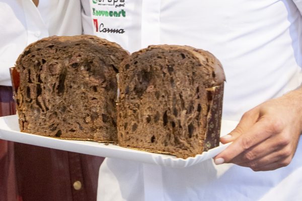 Aperte le selezioni italiane categoria Panettone al cioccolato