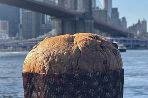 Two days dedicated to Panettone in New York