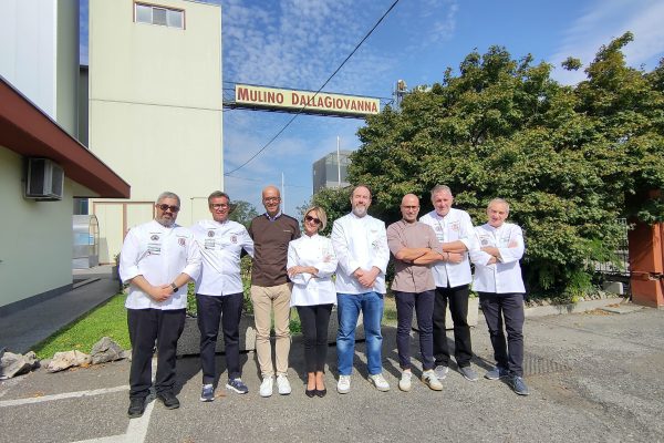 18 finalisti del Panettone al cioccolato si sfidano a Sigep