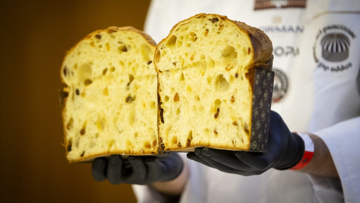 Al via a Sigep la V edizione di Coppa del Mondo del Panettone