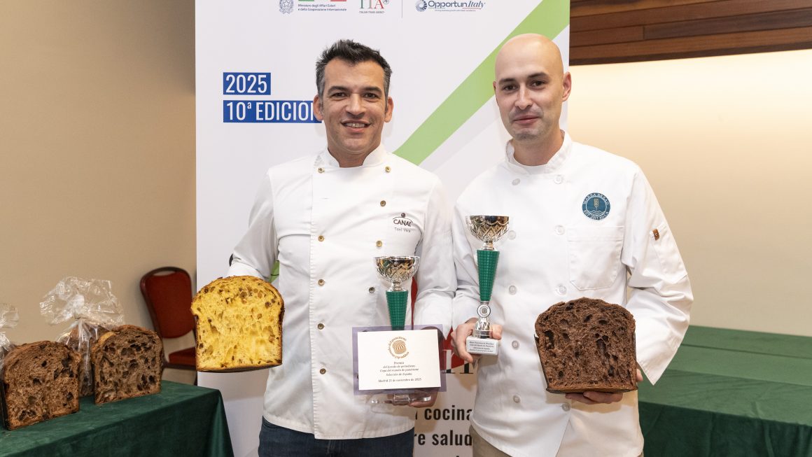 Toni Vera y Miguel Ángel Castro García ganan la Selección España