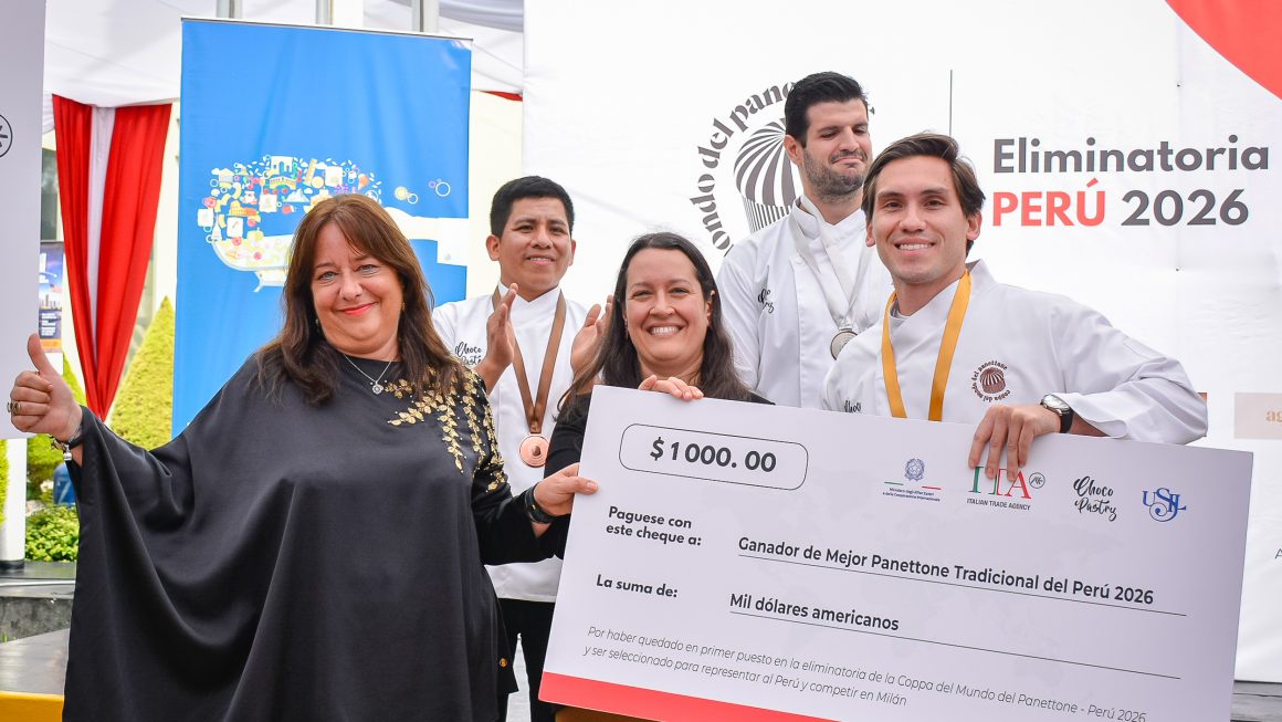 A Lima Carlo Strobbe e Giorgio Priori sono i finalisti della selezione in Perù