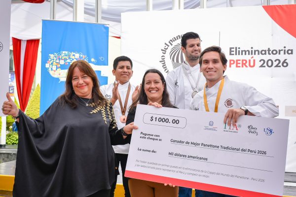 A Lima Carlo Strobbe e Giorgio Priori sono i finalisti della selezione in Perù