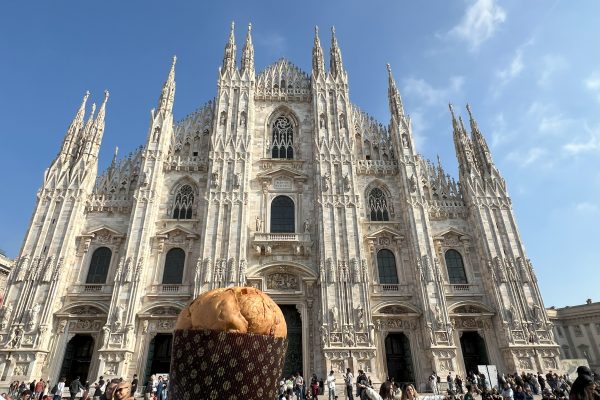 Milano torna capitale del panettone: il 7 e 8 novembre la finale mondiale di Coppa del Mondo del Panettone